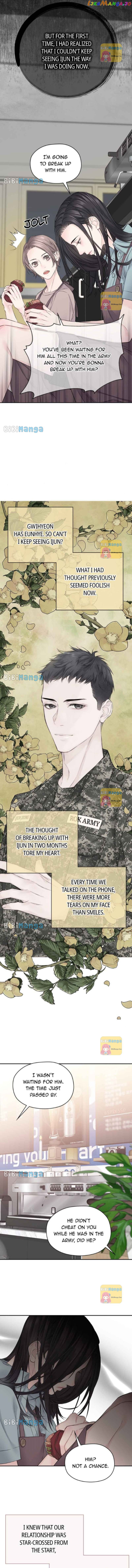 As If Love Doesn’t Exist Chapter 26 - page 3