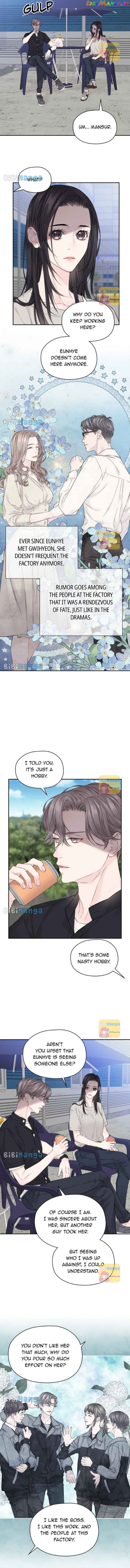 As If Love Doesn’t Exist Chapter 26 - page 6