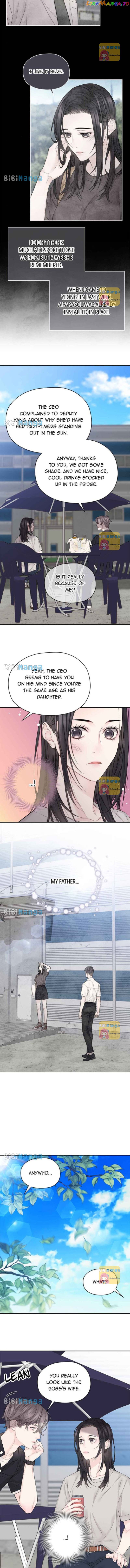 As If Love Doesn’t Exist Chapter 26 - page 8