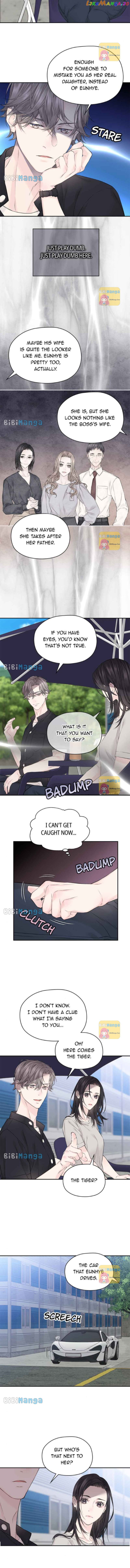 As If Love Doesn’t Exist Chapter 26 - page 9