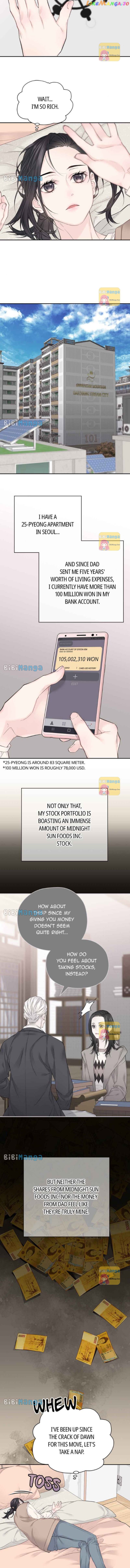 As If Love Doesn’t Exist Chapter 20 - page 11