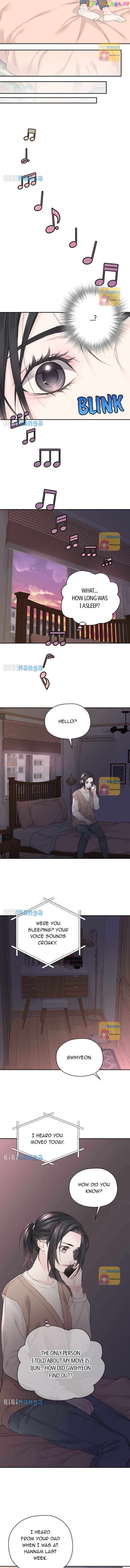As If Love Doesn’t Exist Chapter 20 - page 12