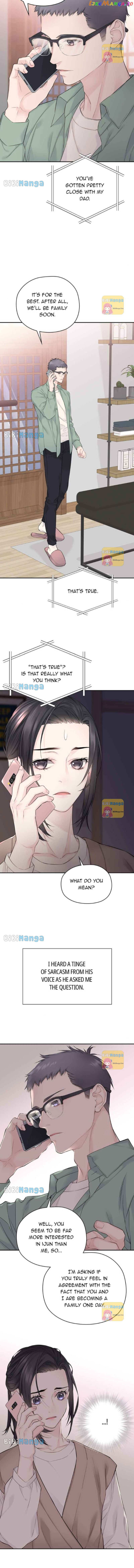 As If Love Doesn’t Exist Chapter 20 - page 13