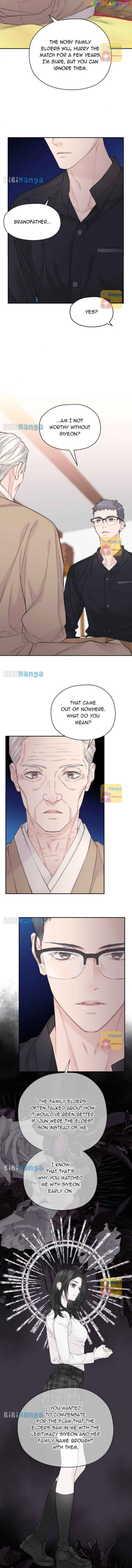 As If Love Doesn’t Exist Chapter 20 - page 3