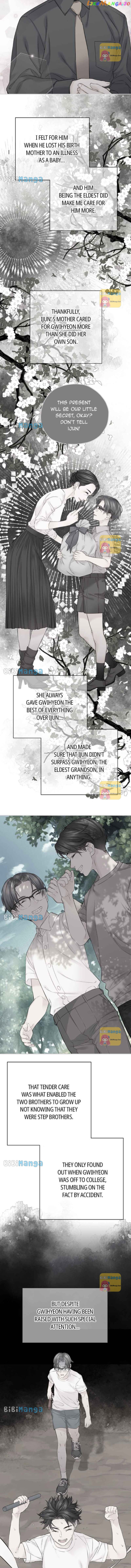 As If Love Doesn’t Exist Chapter 20 - page 6