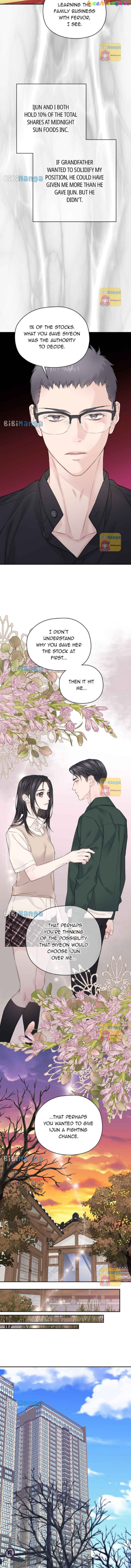 As If Love Doesn’t Exist Chapter 20 - page 8