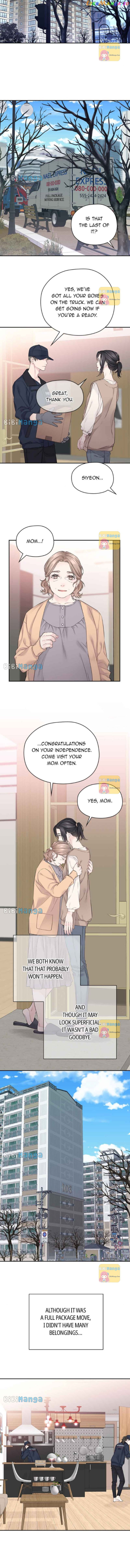 As If Love Doesn’t Exist Chapter 20 - page 9