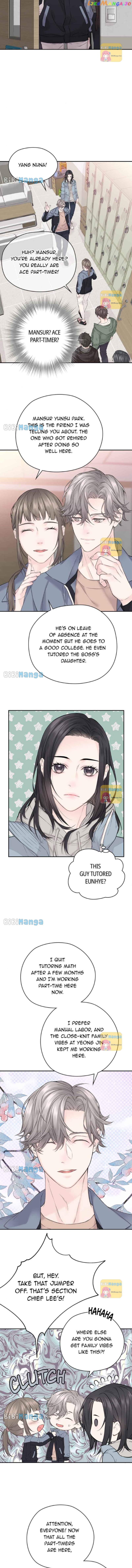 As If Love Doesn’t Exist Chapter 21 - page 10