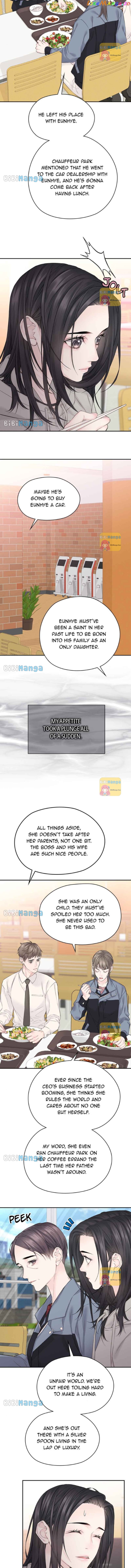 As If Love Doesn’t Exist Chapter 21 - page 13