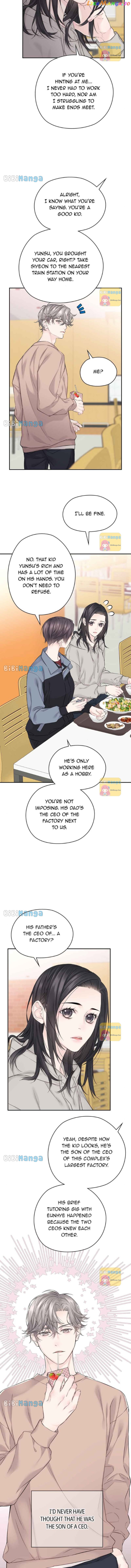 As If Love Doesn’t Exist Chapter 21 - page 14