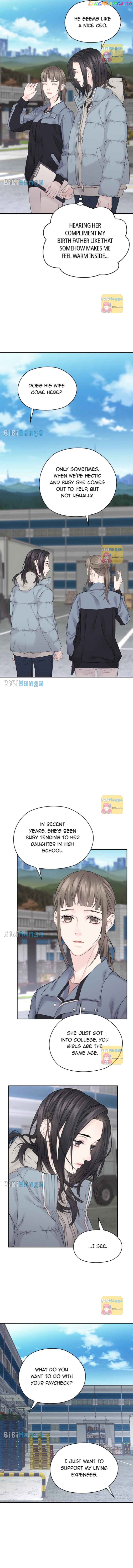 As If Love Doesn’t Exist Chapter 21 - page 5
