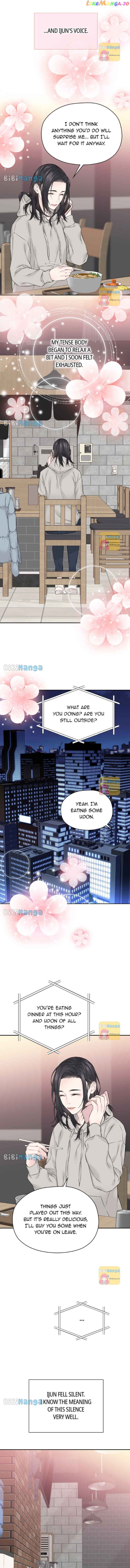 As If Love Doesn’t Exist Chapter 22 - page 10