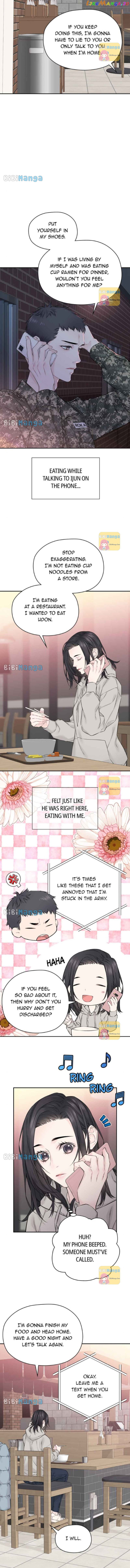 As If Love Doesn’t Exist Chapter 22 - page 11