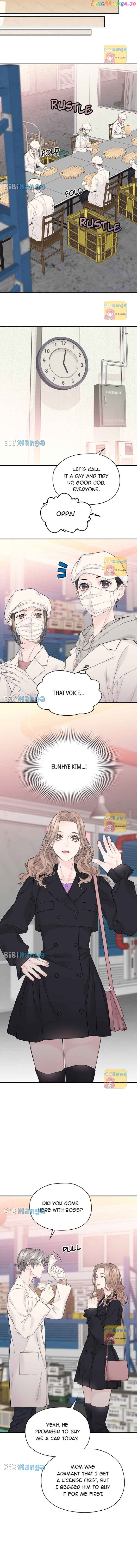 As If Love Doesn’t Exist Chapter 22 - page 2