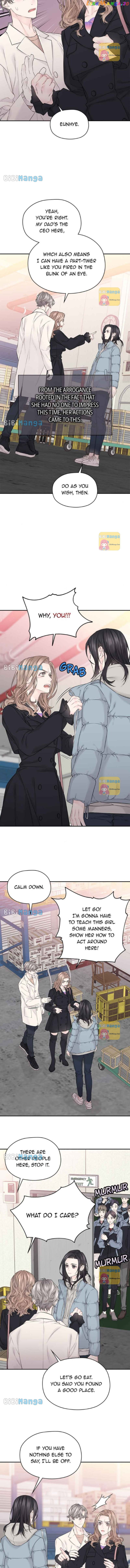 As If Love Doesn’t Exist Chapter 22 - page 5