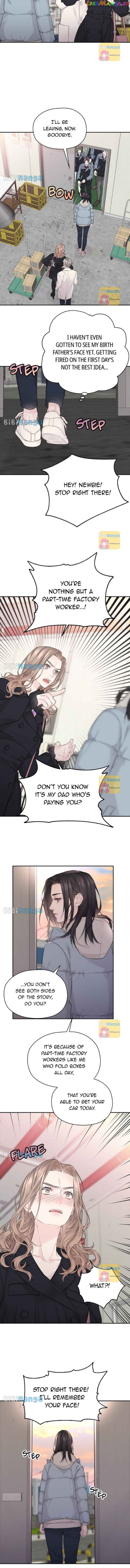 As If Love Doesn’t Exist Chapter 22 - page 6