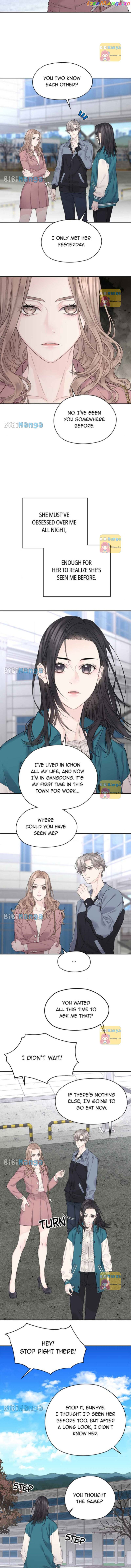 As If Love Doesn’t Exist Chapter 23 - page 11