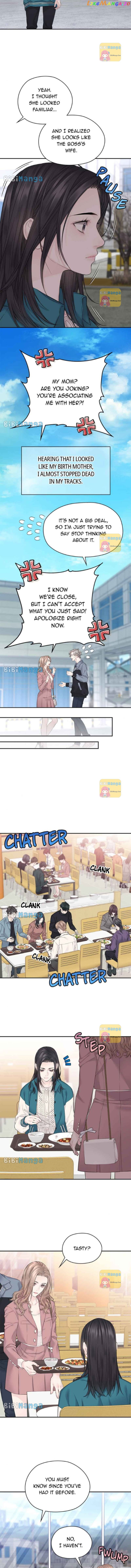 As If Love Doesn’t Exist Chapter 23 - page 12