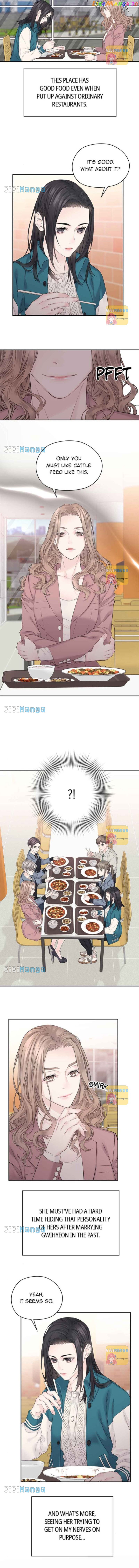 As If Love Doesn’t Exist Chapter 23 - page 13