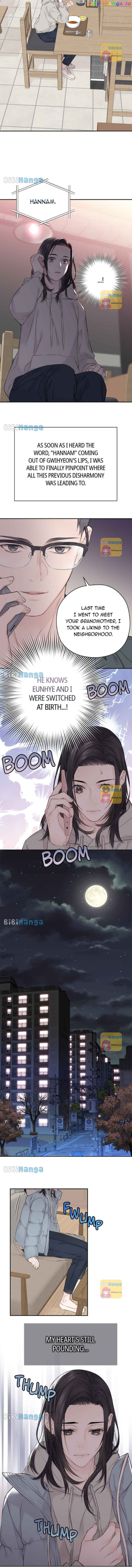 As If Love Doesn’t Exist Chapter 23 - page 2