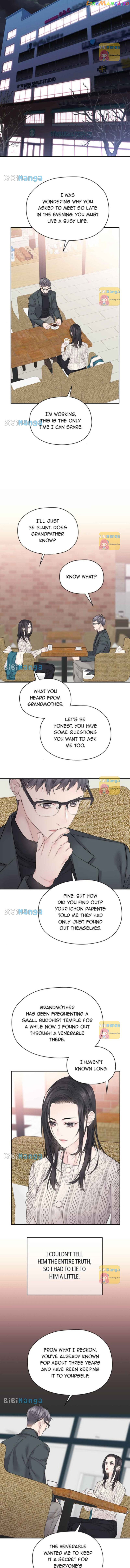 As If Love Doesn’t Exist Chapter 24 - page 10