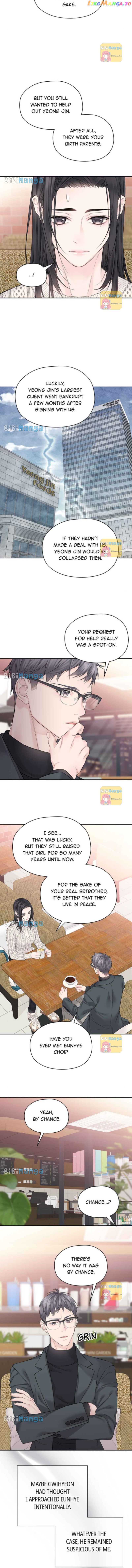As If Love Doesn’t Exist Chapter 24 - page 11