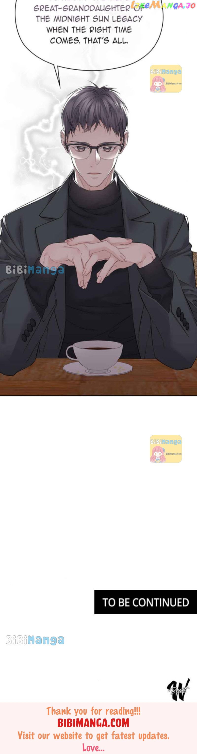 As If Love Doesn’t Exist Chapter 24 - page 13