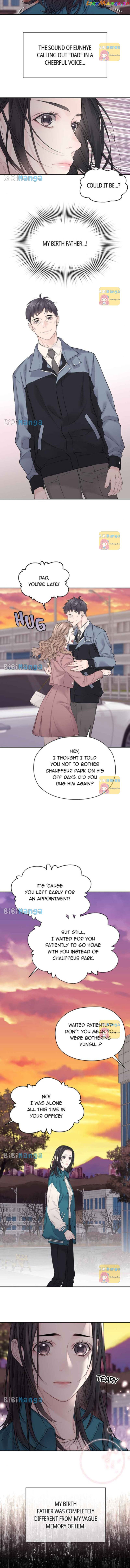 As If Love Doesn’t Exist Chapter 24 - page 4