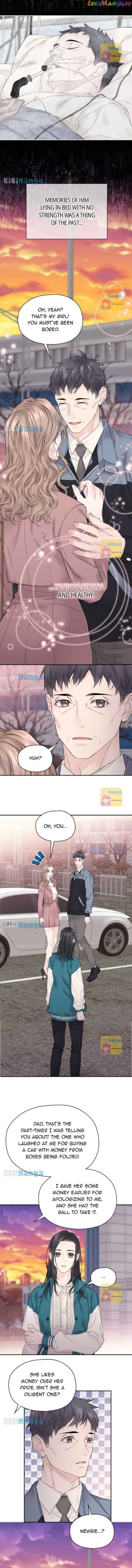 As If Love Doesn’t Exist Chapter 24 - page 5