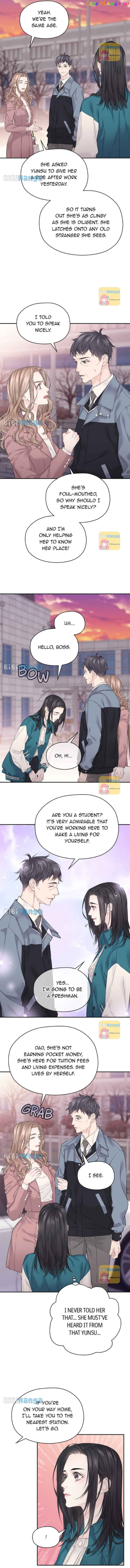 As If Love Doesn’t Exist Chapter 24 - page 6