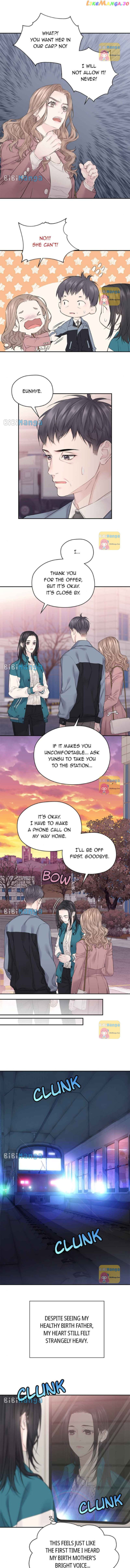 As If Love Doesn’t Exist Chapter 24 - page 7