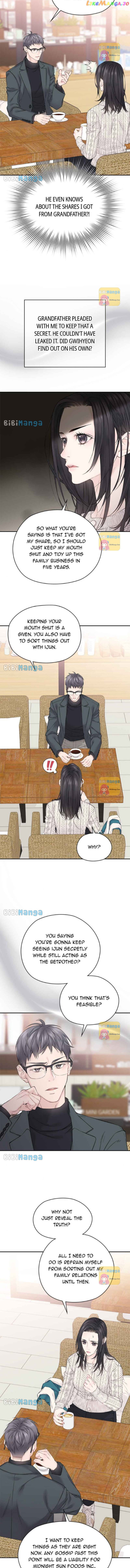 As If Love Doesn’t Exist Chapter 25 - page 2