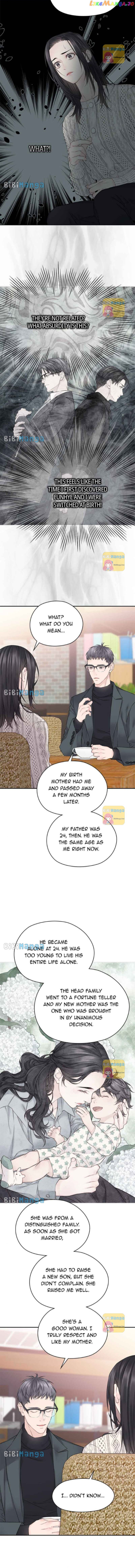 As If Love Doesn’t Exist Chapter 25 - page 9