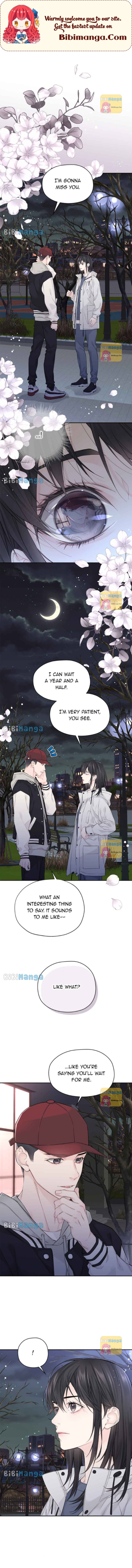 As If Love Doesn’t Exist Chapter 9 - page 1