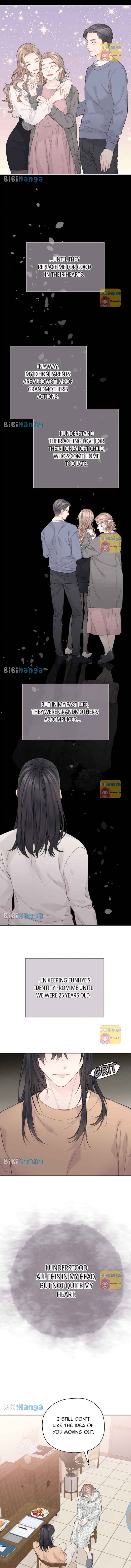 As If Love Doesn’t Exist Chapter 9 - page 10