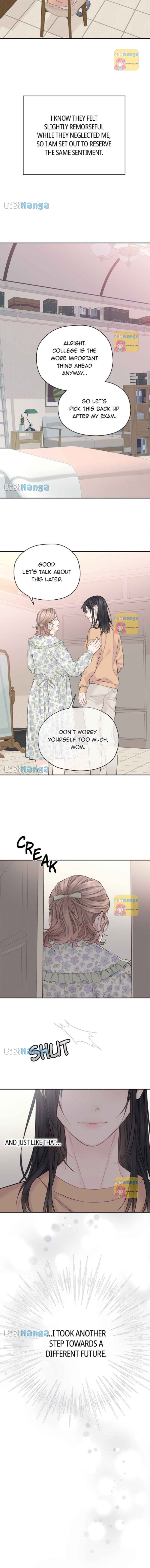 As If Love Doesn’t Exist Chapter 9 - page 11