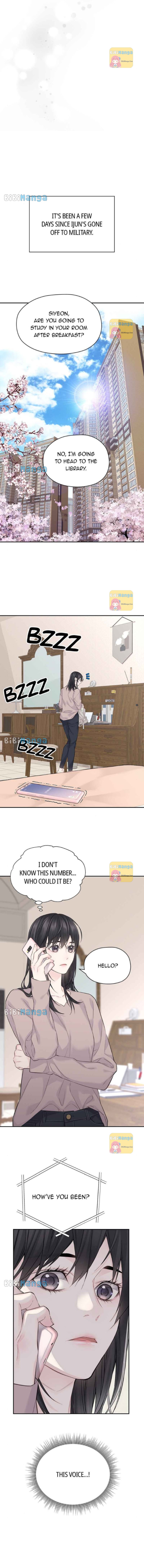 As If Love Doesn’t Exist Chapter 9 - page 12