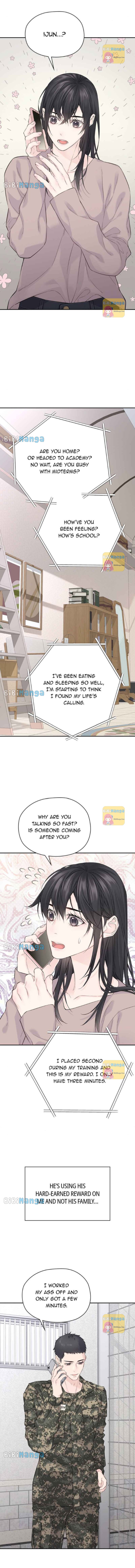 As If Love Doesn’t Exist Chapter 9 - page 13