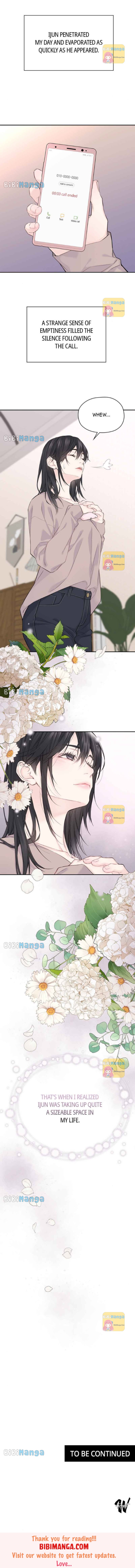 As If Love Doesn’t Exist Chapter 9 - page 16