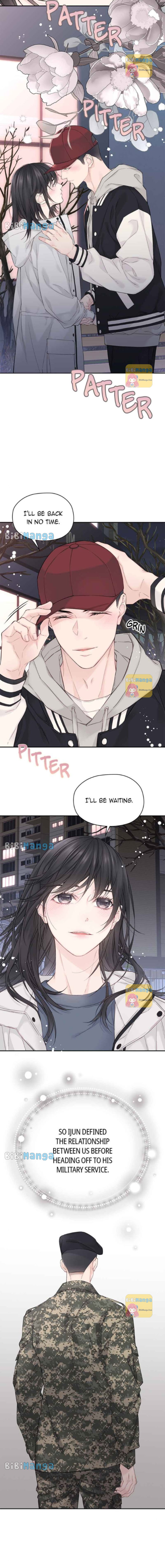 As If Love Doesn’t Exist Chapter 9 - page 3