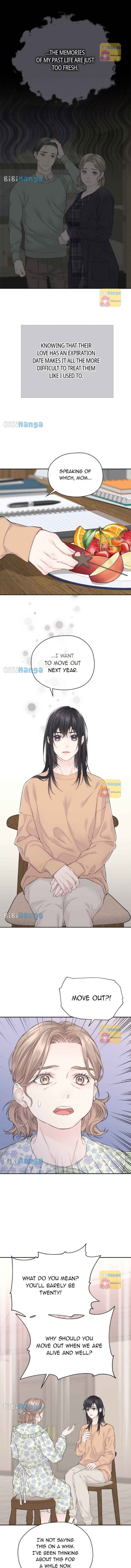 As If Love Doesn’t Exist Chapter 9 - page 7