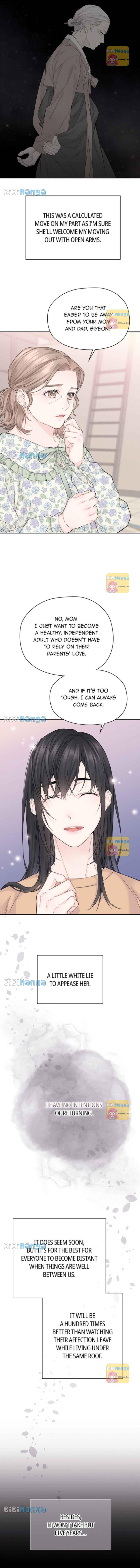 As If Love Doesn’t Exist Chapter 9 - page 9