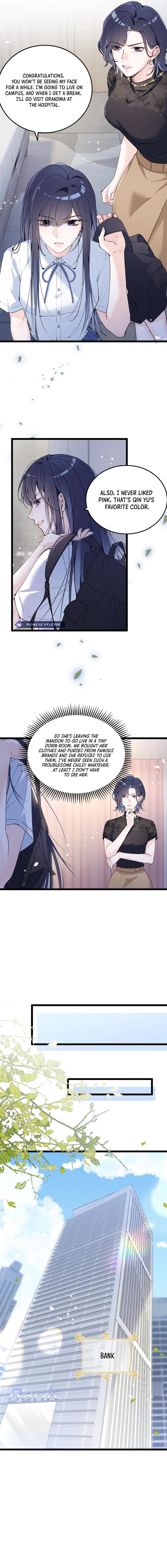 Beneath the Lady’s Mask Chapter 6 - page 9