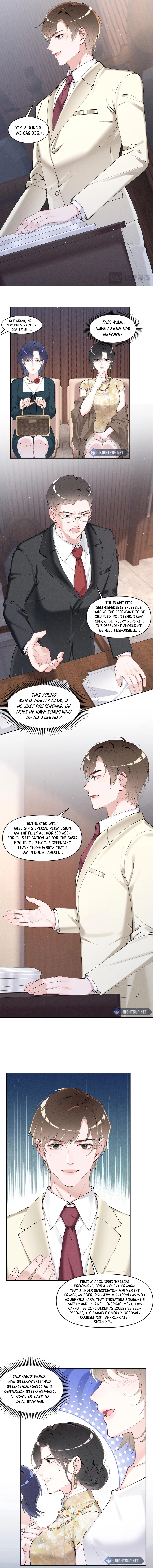 Beneath the Lady’s Mask Chapter 32 - page 3