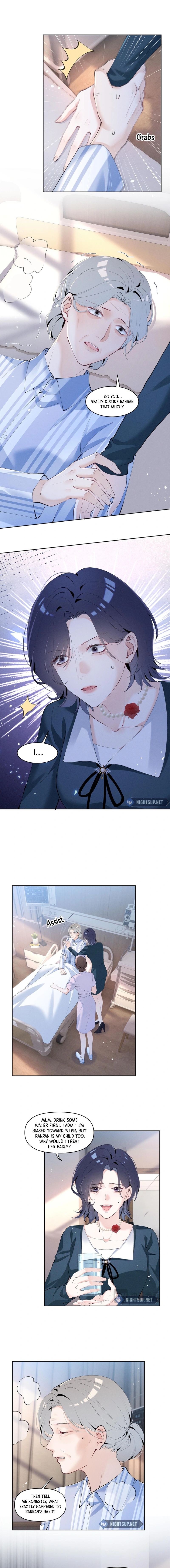 Beneath the Lady’s Mask Chapter 31 - page 7