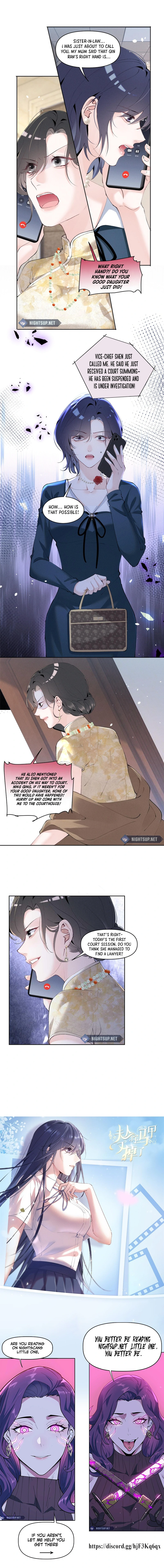 Beneath the Lady’s Mask Chapter 31 - page 9
