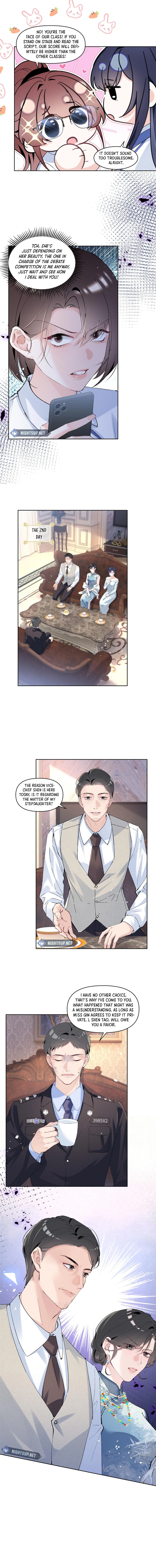 Beneath the Lady’s Mask Chapter 30 - page 3