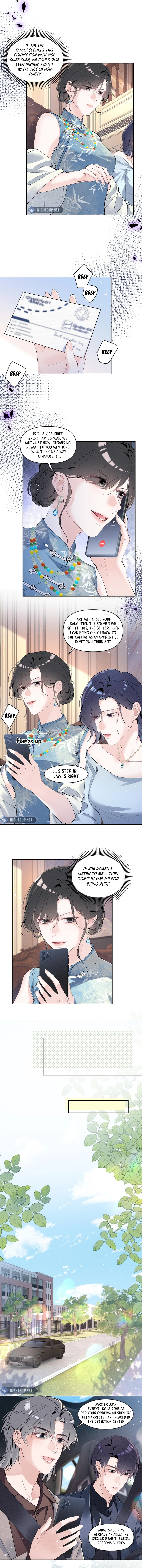 Beneath the Lady’s Mask Chapter 30 - page 5