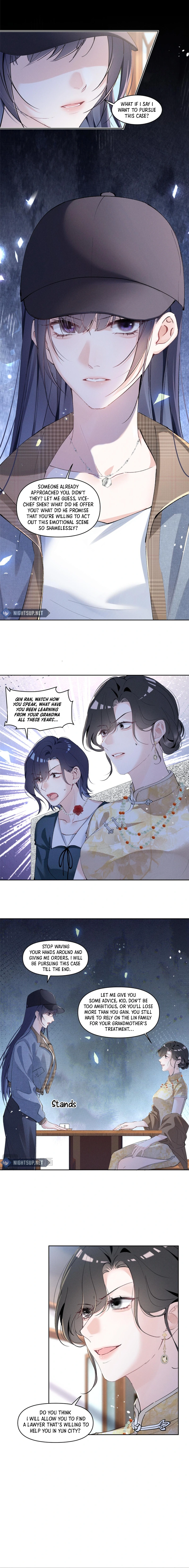 Beneath the Lady’s Mask Chapter 30 - page 8