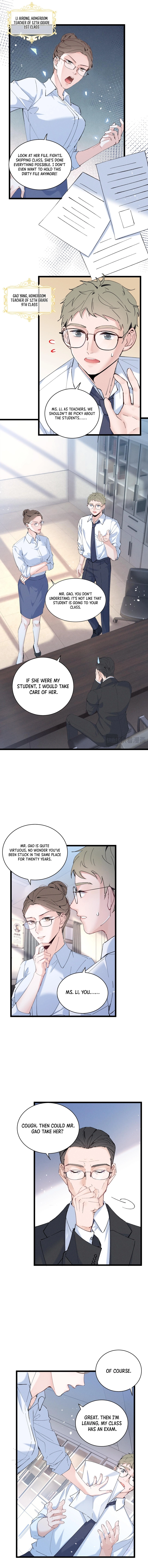 Beneath the Lady’s Mask Chapter 3 - page 6
